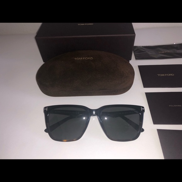 Tom Ford Sunglasses, Garett, Mens, Brand New Original price $400 - Picture 4 of 10
